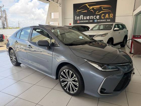 TOYOTA COROLLA 1.8 VVT-I HYBRID FLEX ALTIS PREMIUM CVT